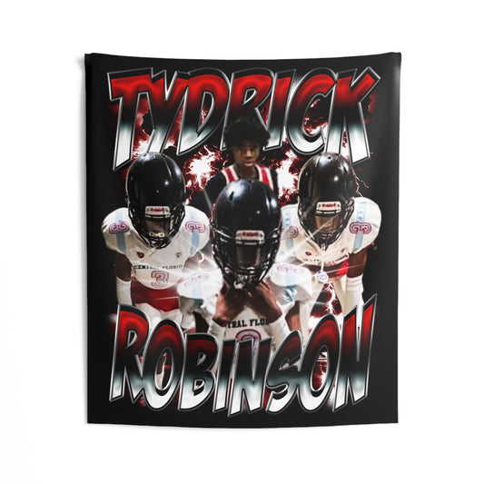 Tydrick Robinson Tapestry 50” x 60”