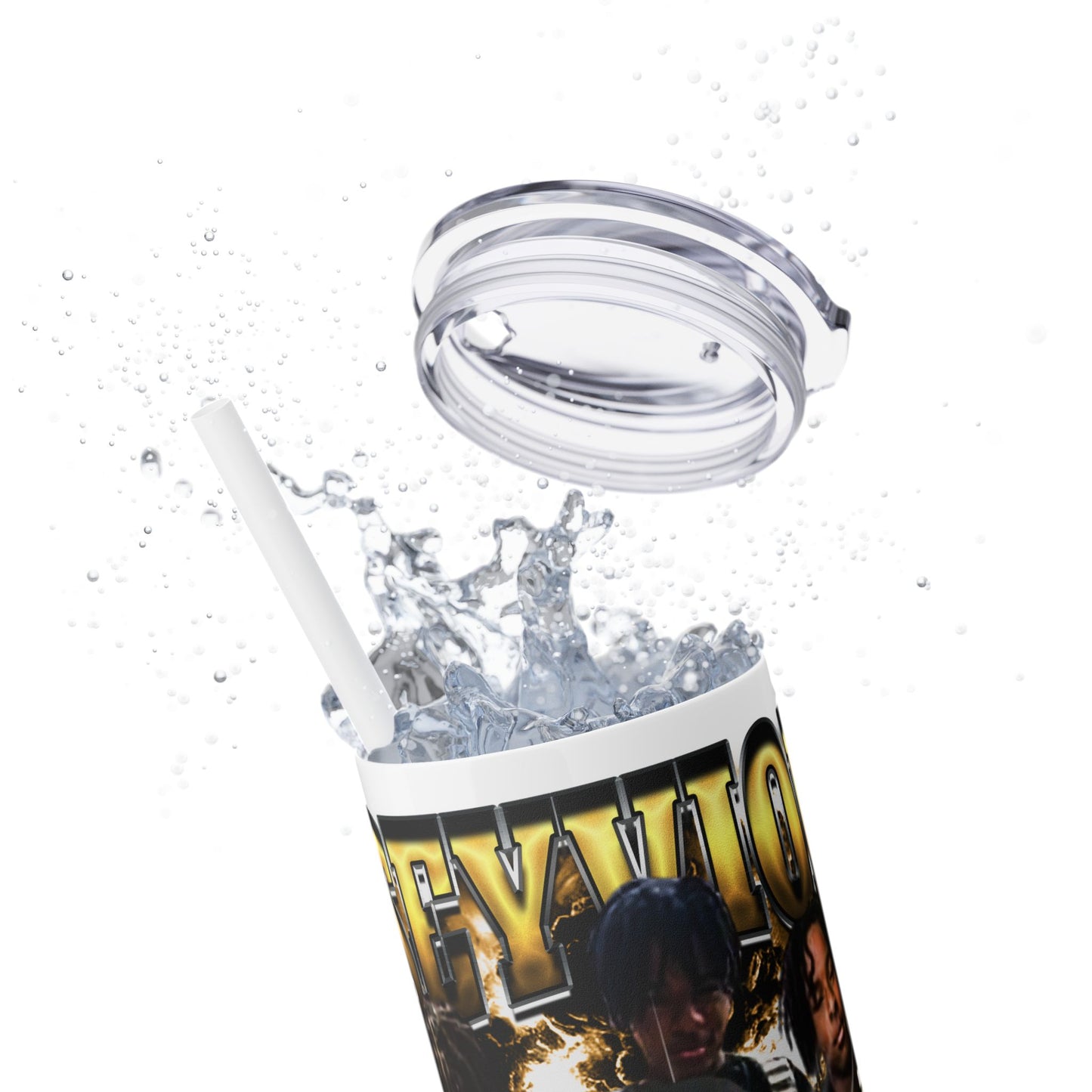 Seyvion Paillett Stainless Steal Tumbler