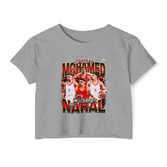 Mohamed Jasser Nahal Crop Top