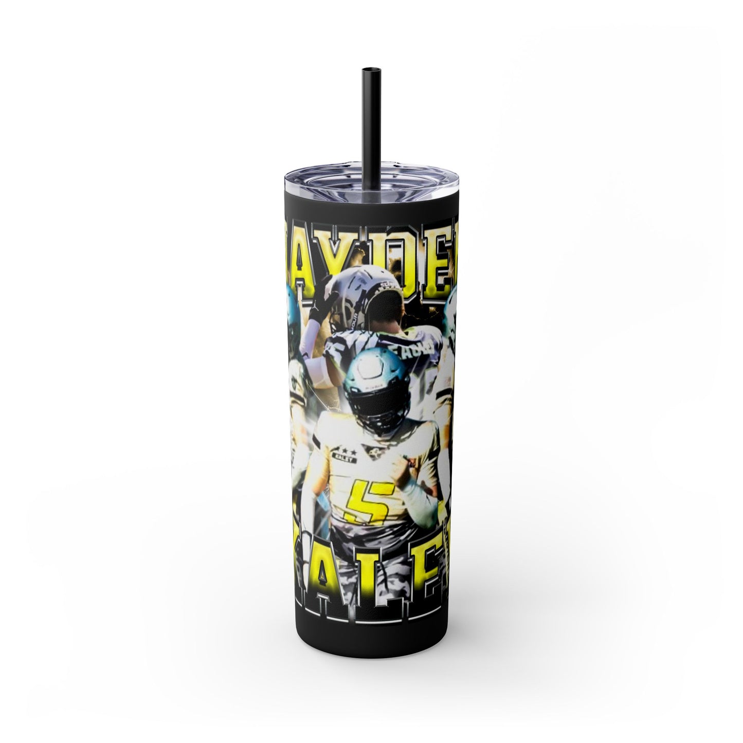 Jayden Kaley Stainless Steal Tumbler