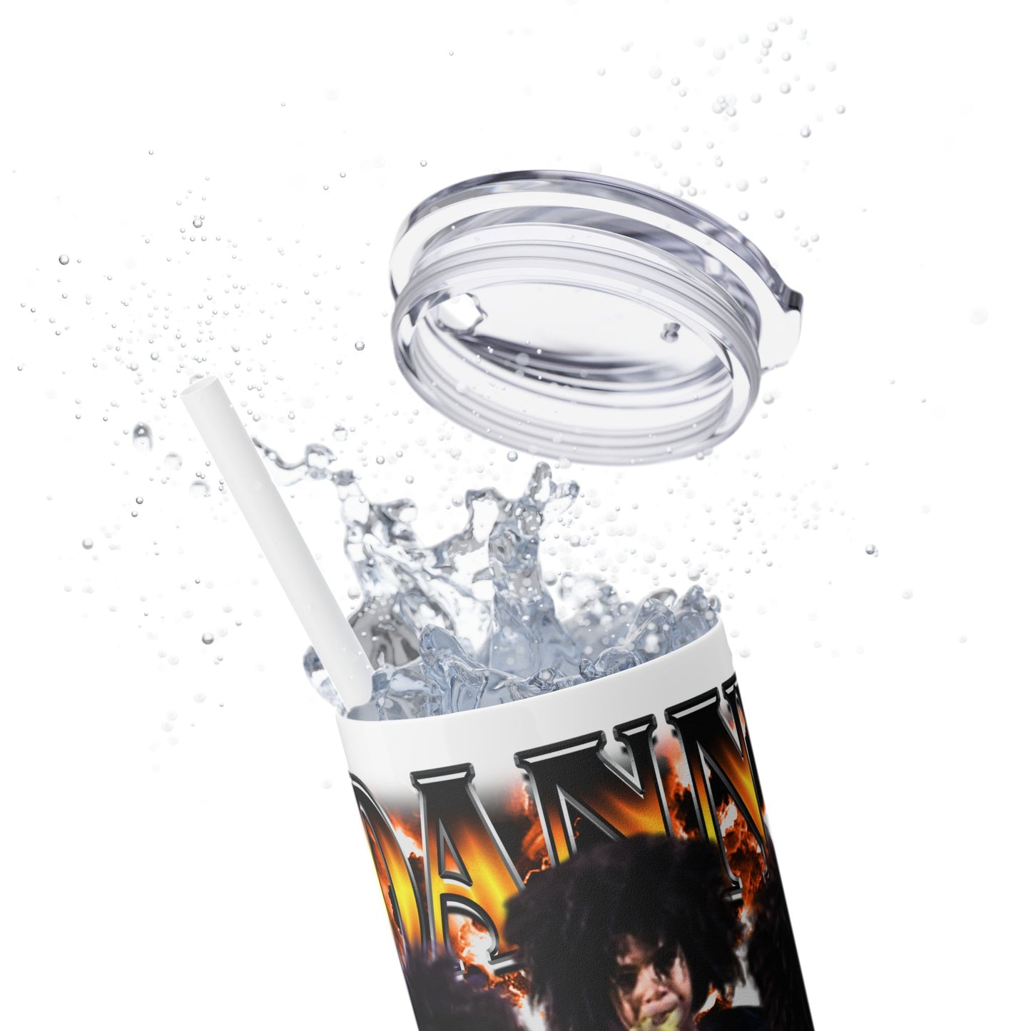 Danny Dimez Stainless Steal Tumbler