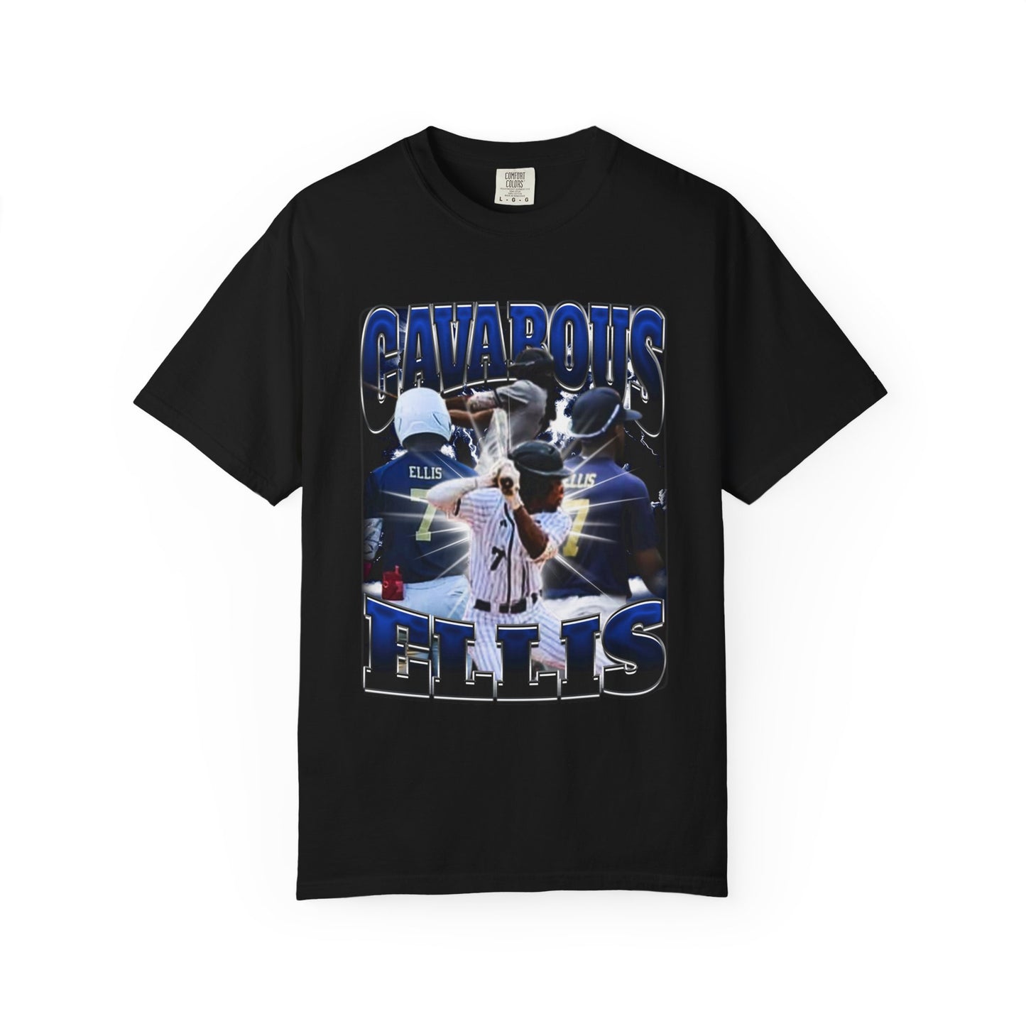 Cavarous Ellis Heavyweight Premium Tee