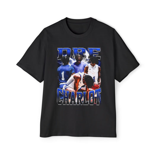 Dre Charlot Oversized Retro Tee