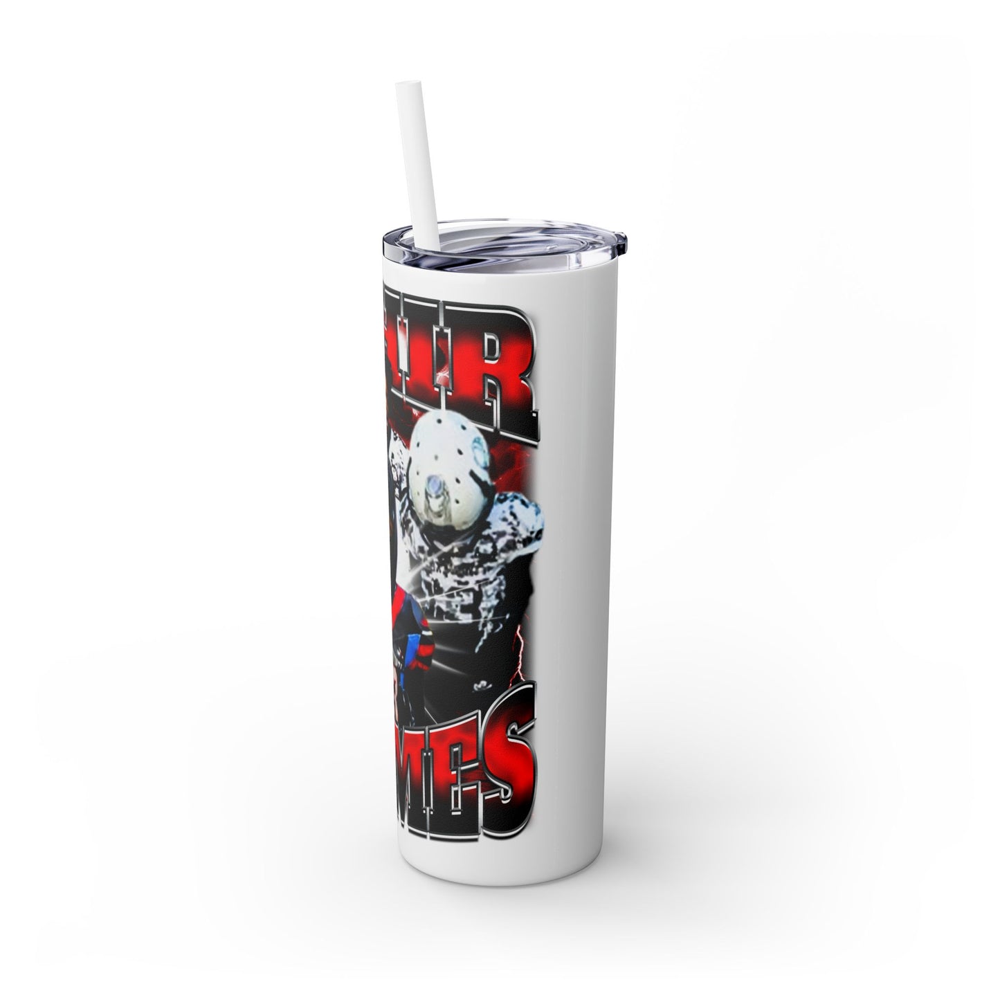 Zahir Holmes Stainless Steal Tumbler