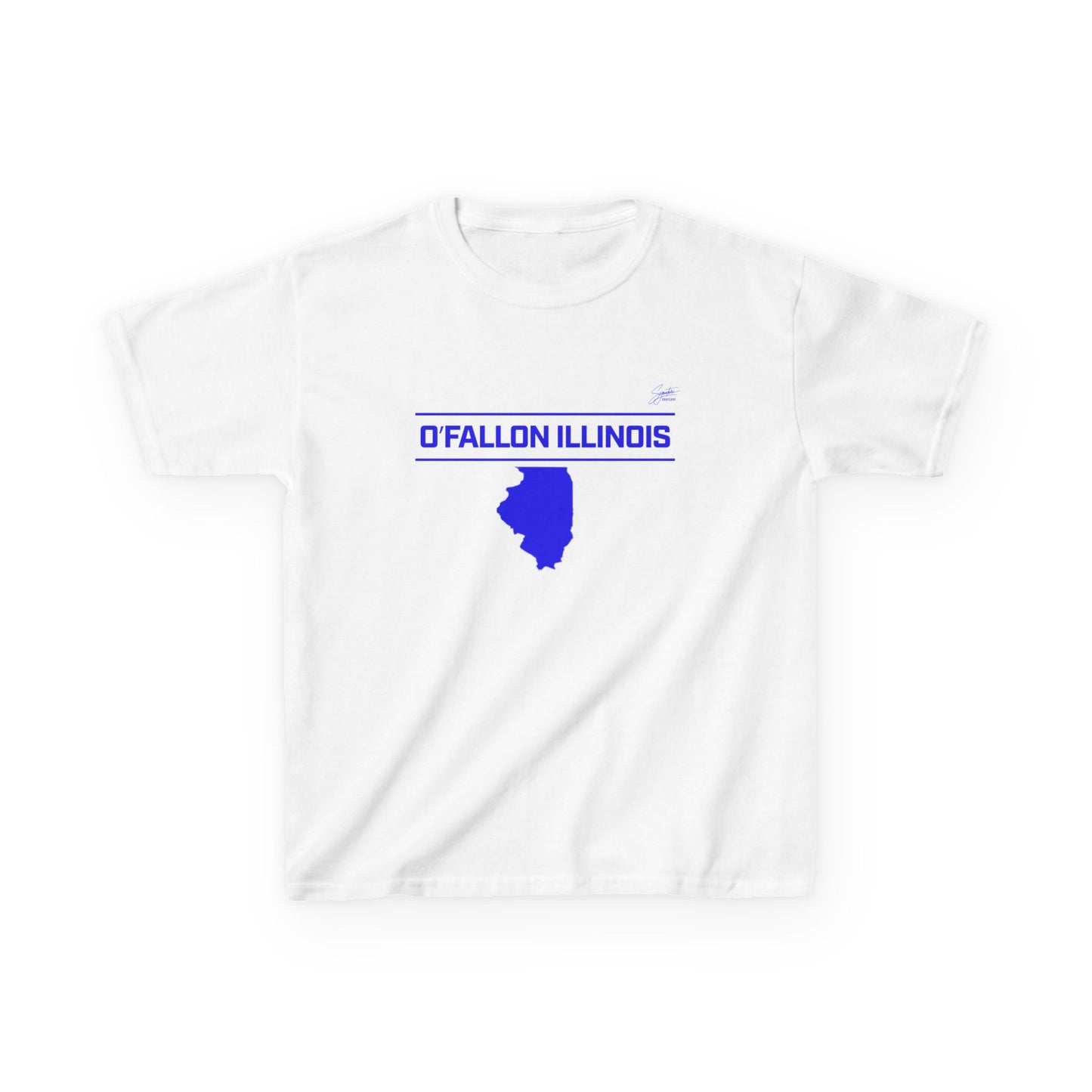 Chris Little Youth Heavy Cotton Tee