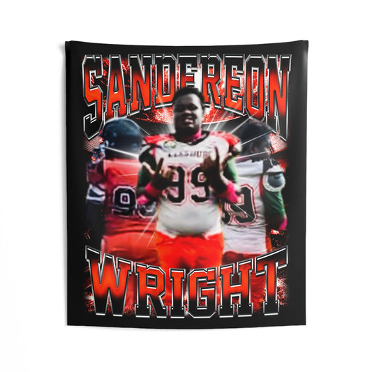 Sandereon Wright Tapestry 50” x 60”