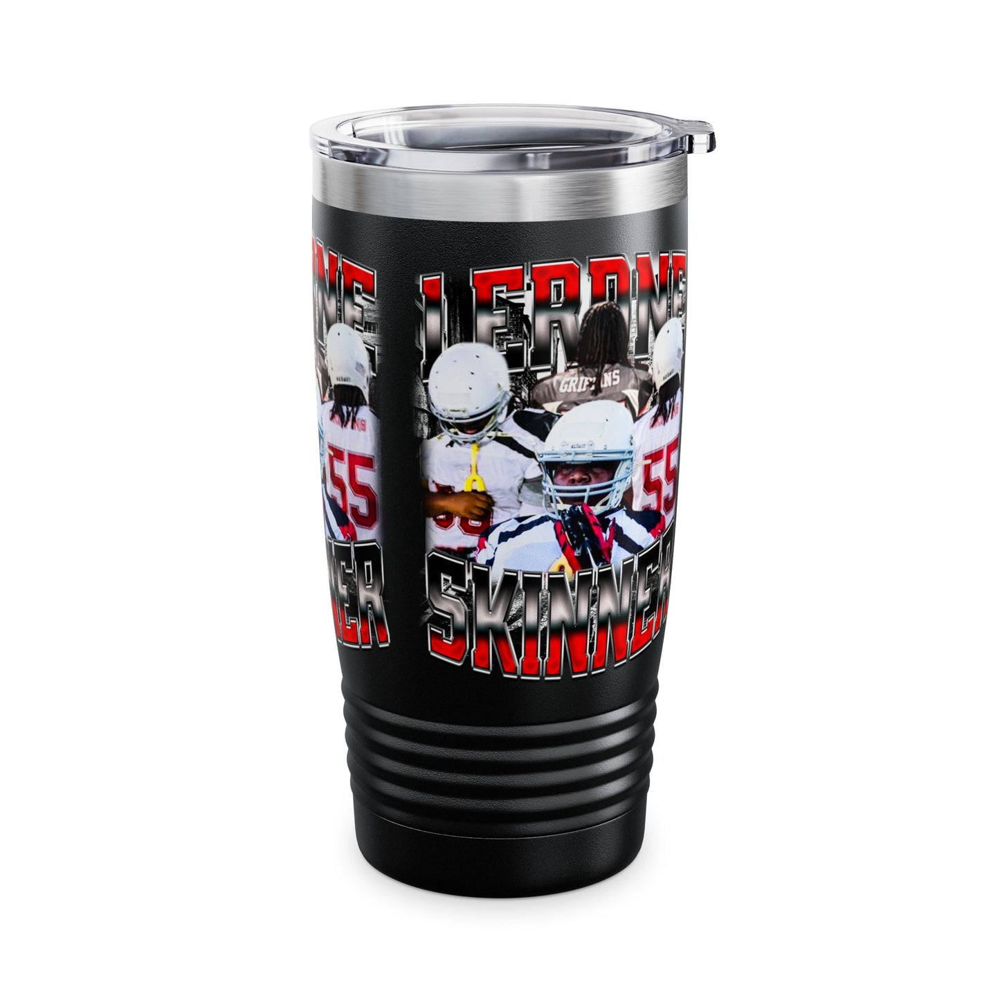 Lerone Skinner Stainless Steal Tumble