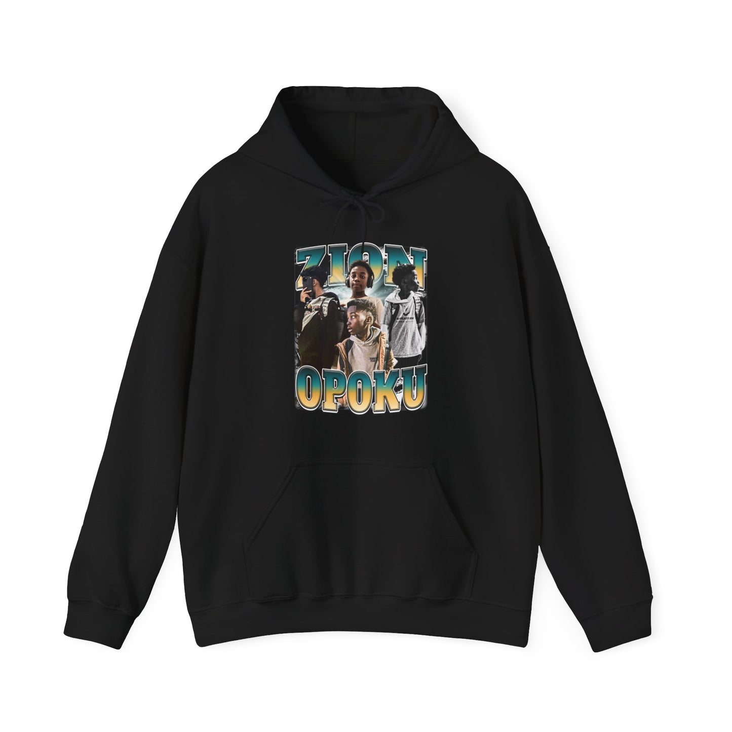 Zion Opoku Hoodie