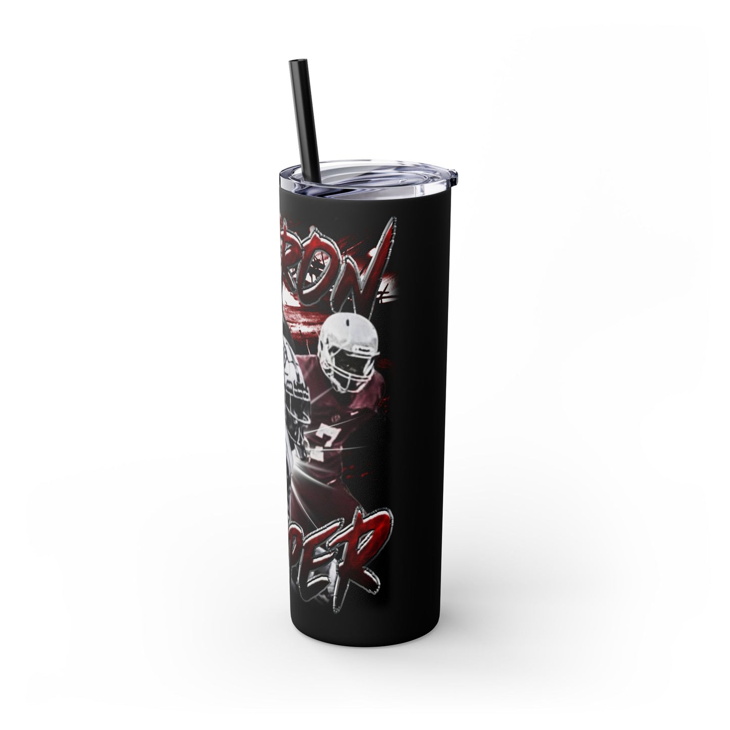 Jamyron Cooper Stainless Steal Tumbler