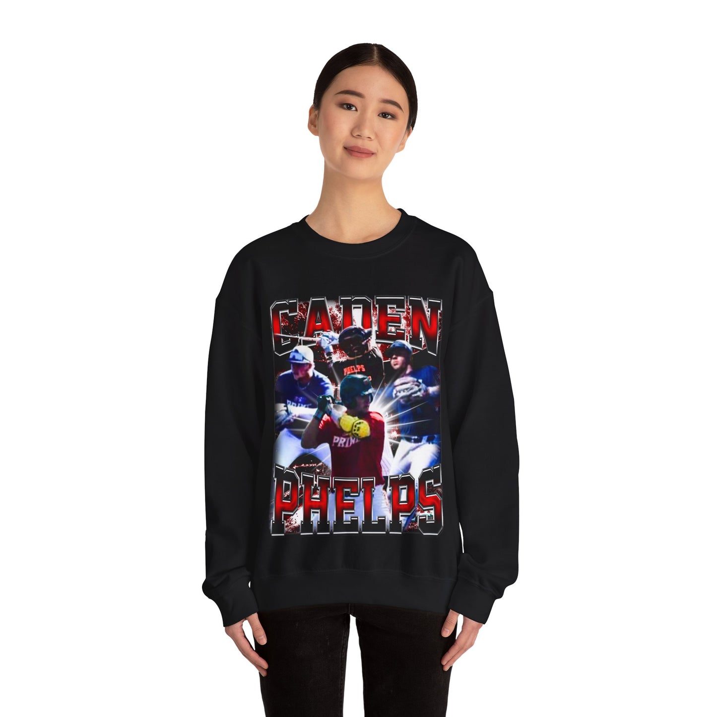 Caden Phelps Crewneck Sweatshirt