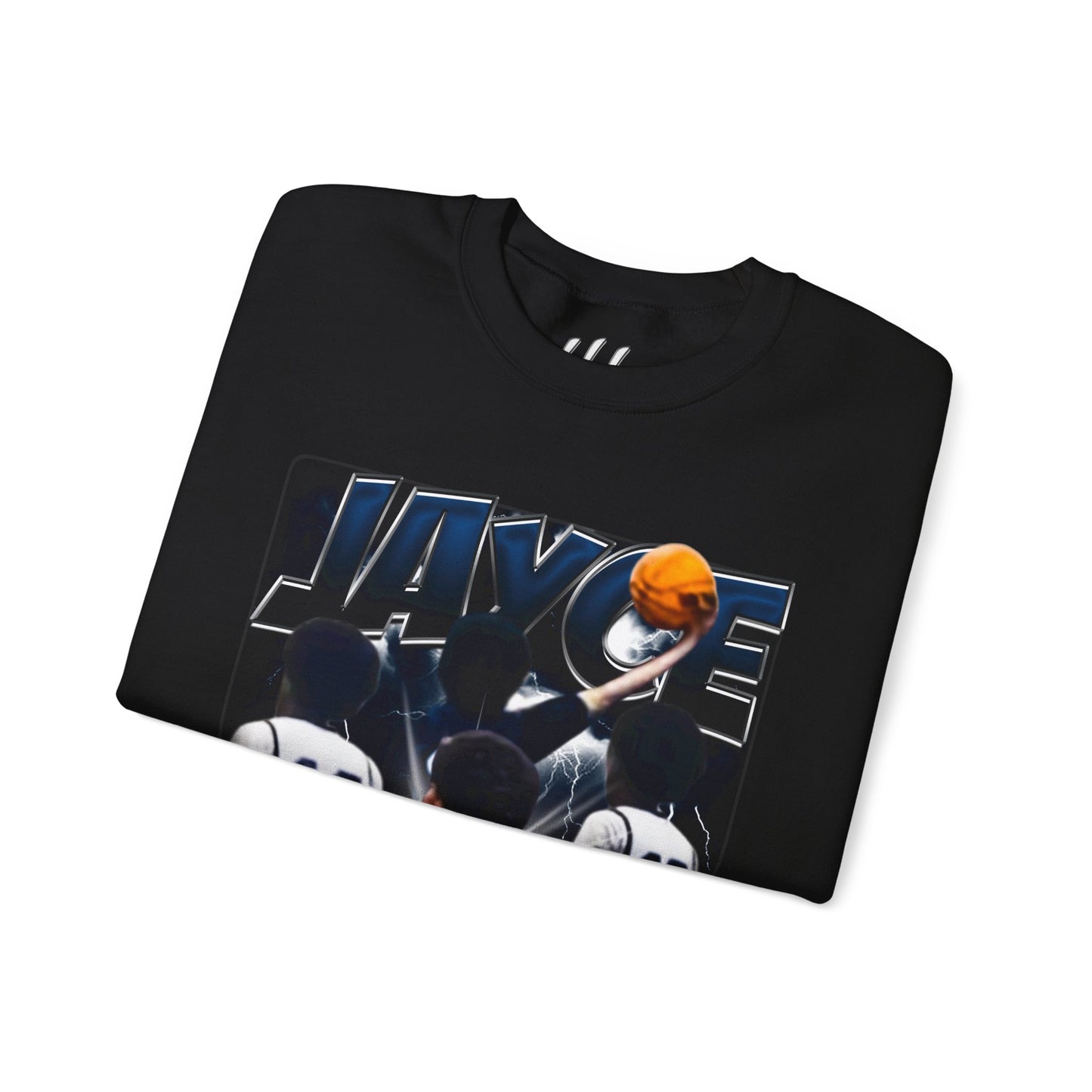 Jayce Reid Crewneck Sweatshirt