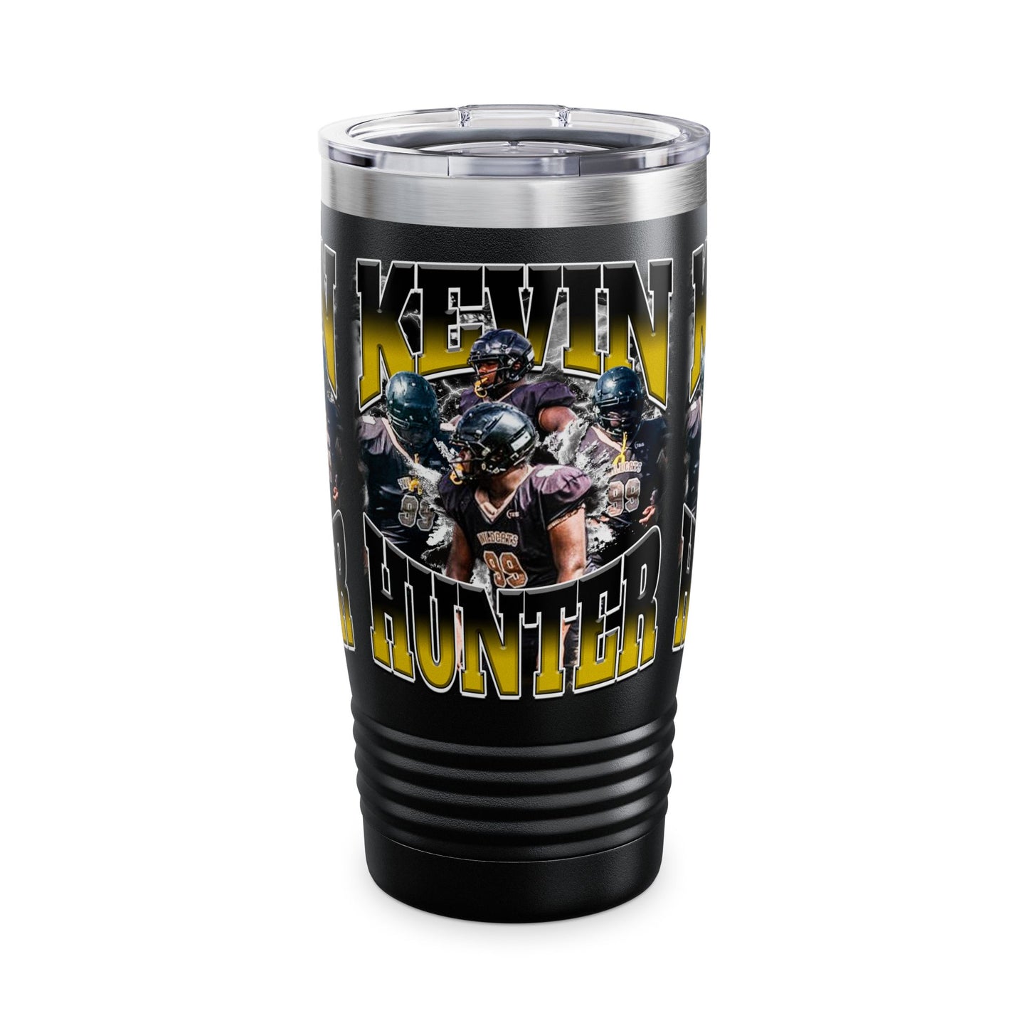 Kevin Hunter Stainless Steal Tumbler