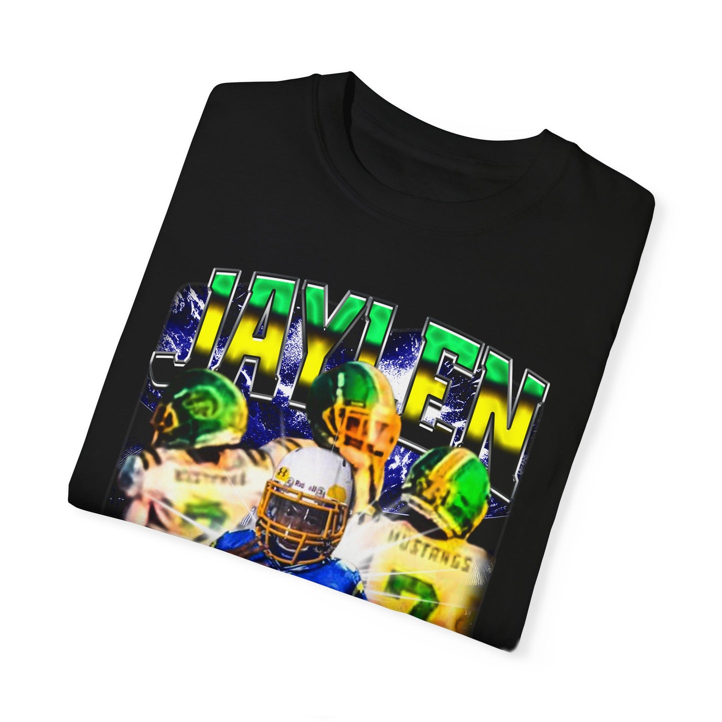 Jaylen Washington Heavy Cotton Tee