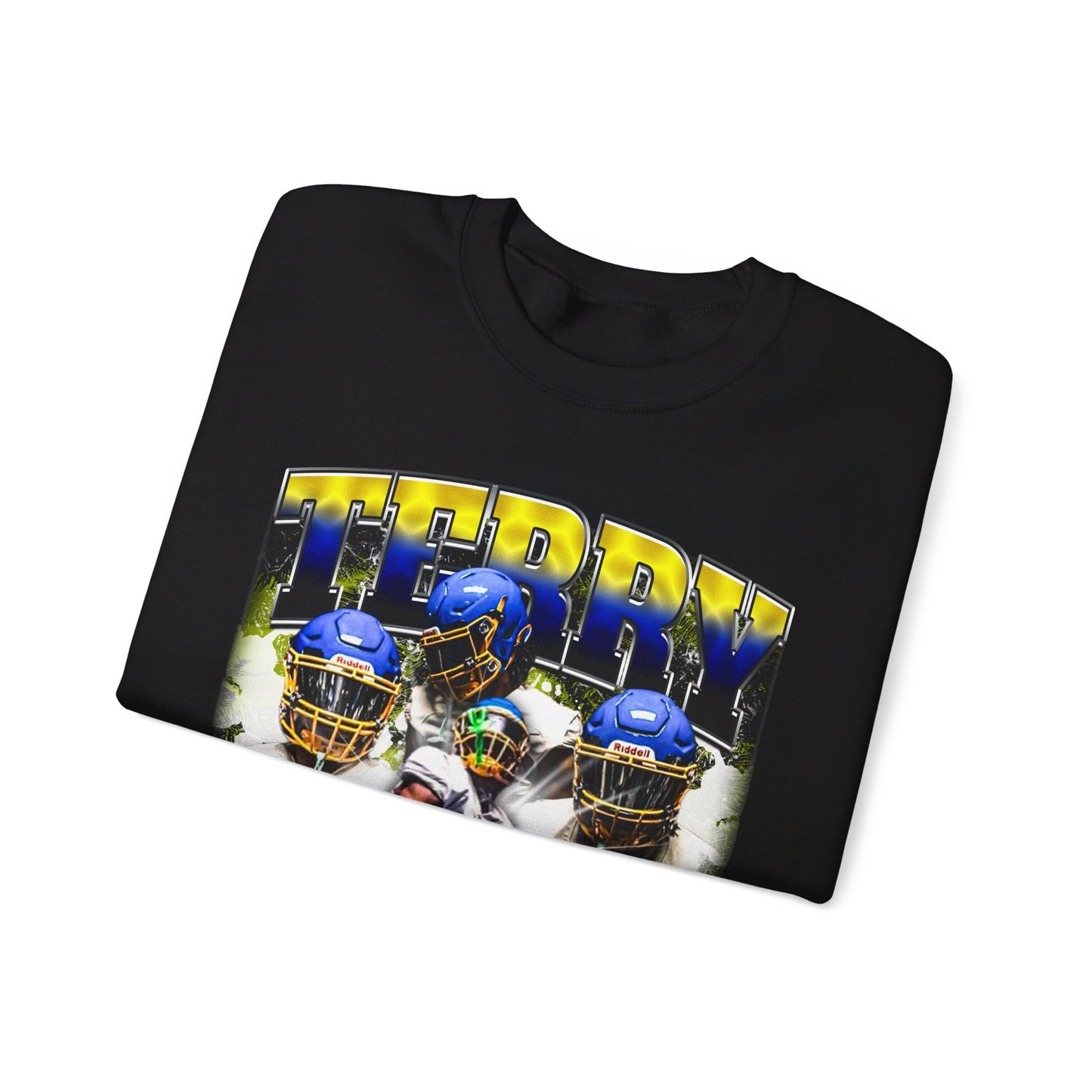 Terry Lee Jr Crewneck Sweatshirt