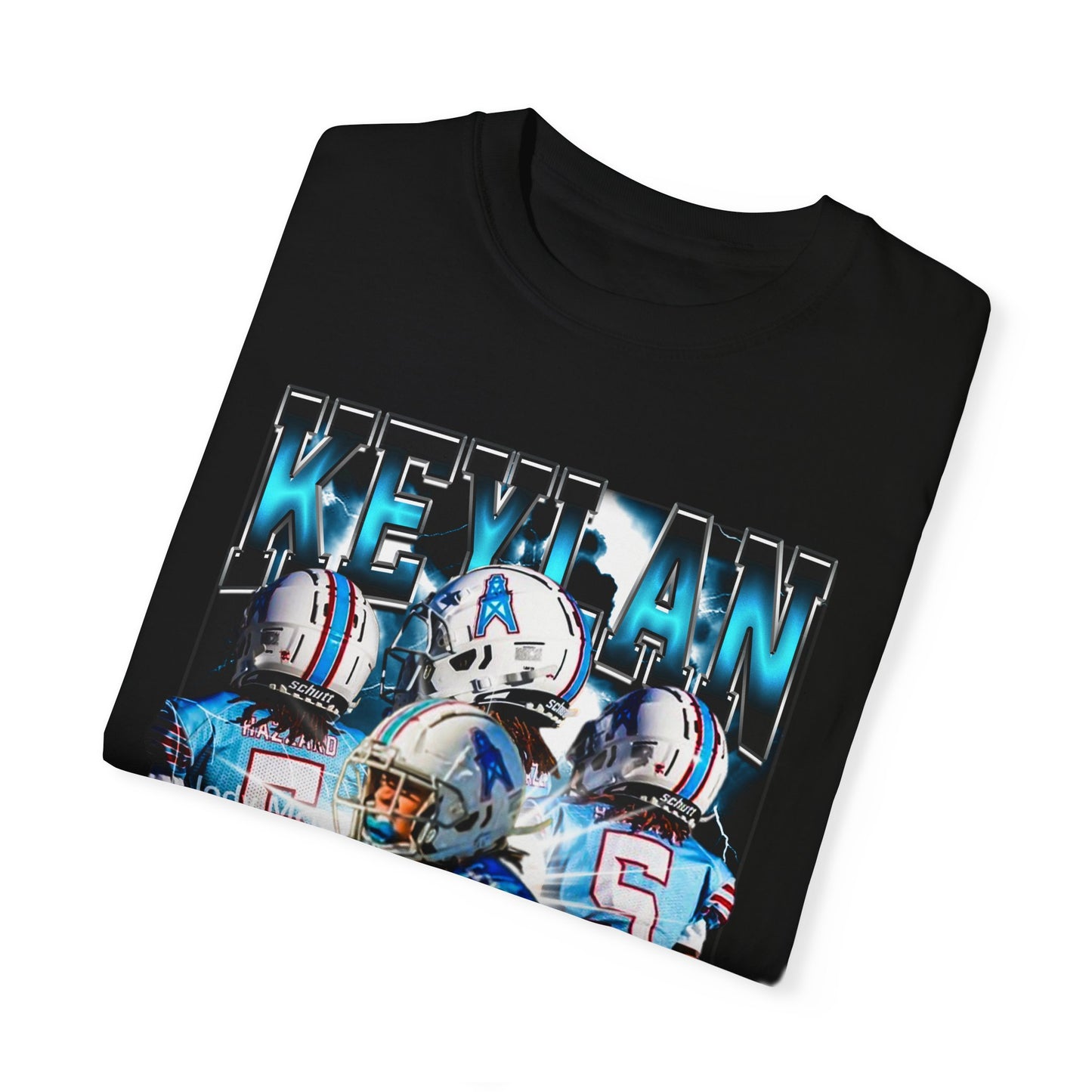 Keylan Hazzard Heavyweight Premium Tee