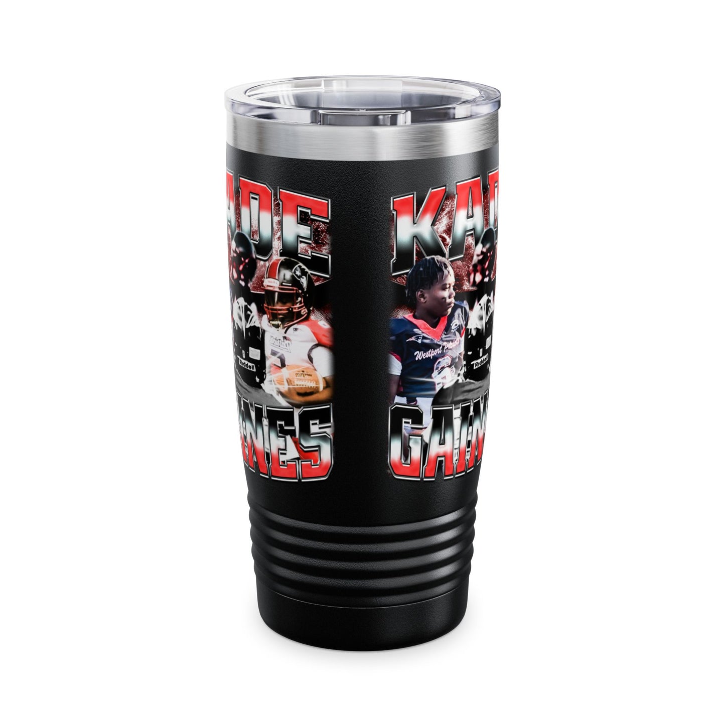 Copy of Jordhany Racine Stainless Steel Tumbler