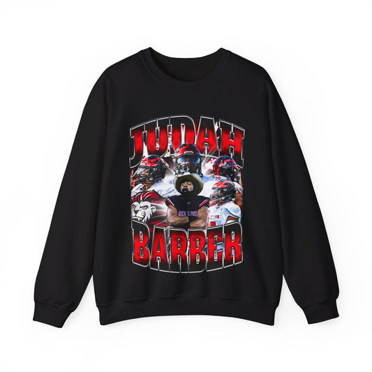 Judah Barber Crewneck Sweatshirt