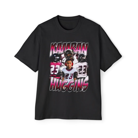 Kamran Huggins Oversized Retro Tee