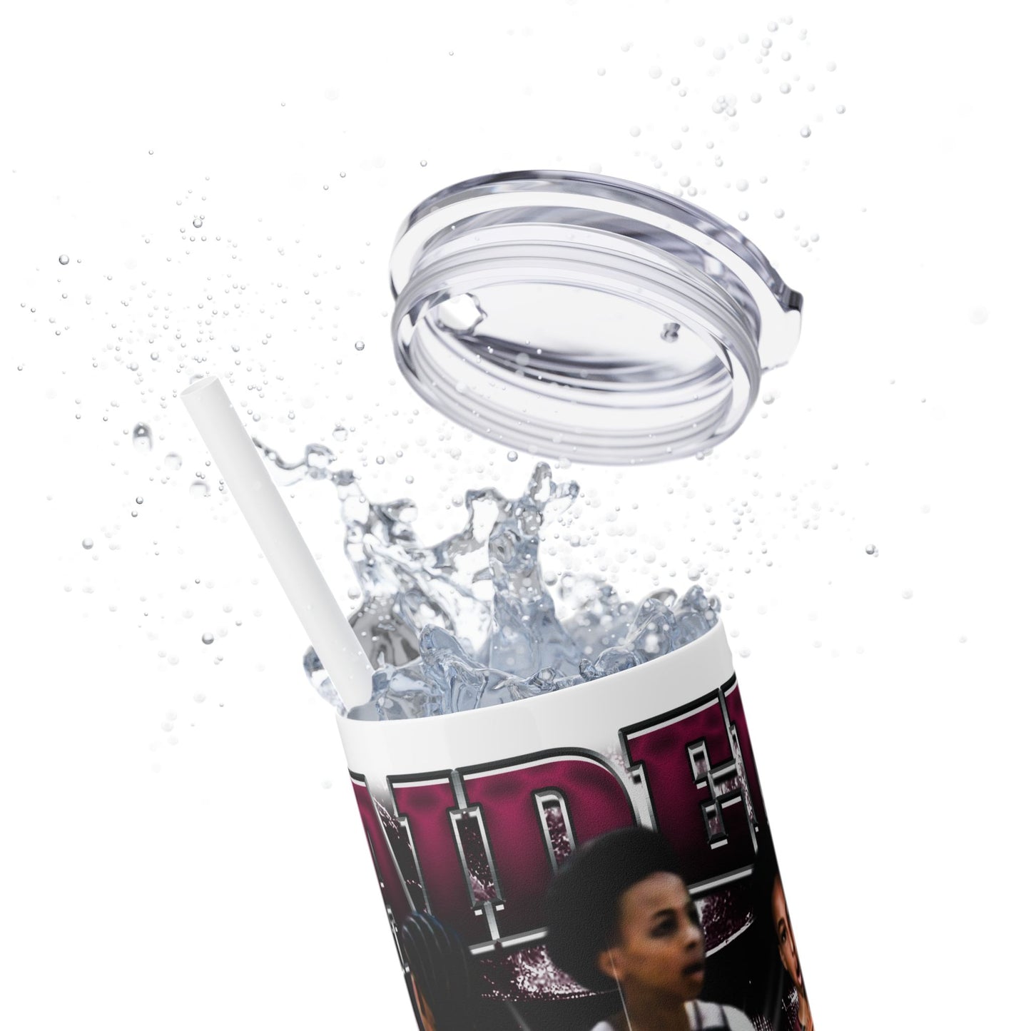 Aiden Williams Stainless Steal Tumbler