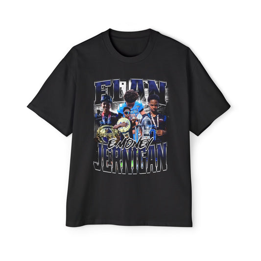 Elan Jernigan Oversized Tee