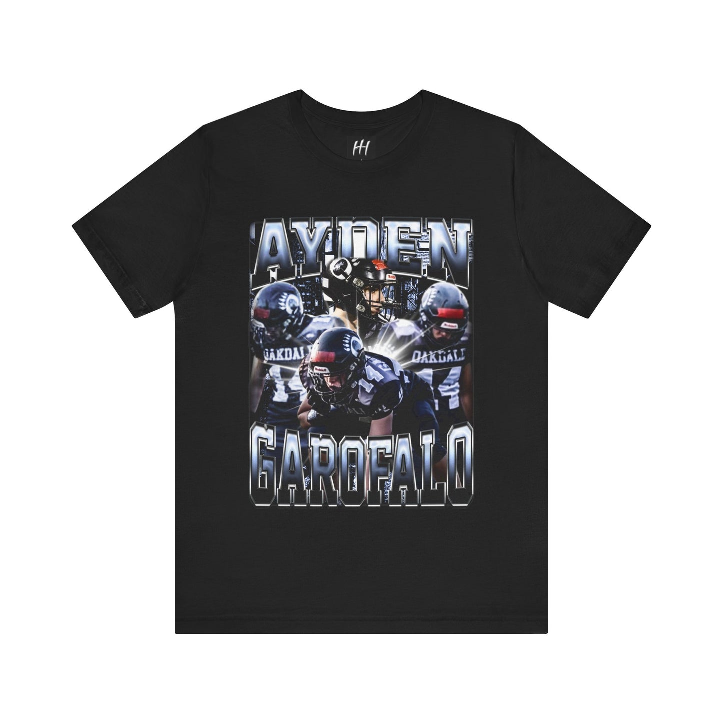 Ayden Garofalo Heavy Cotton Tee