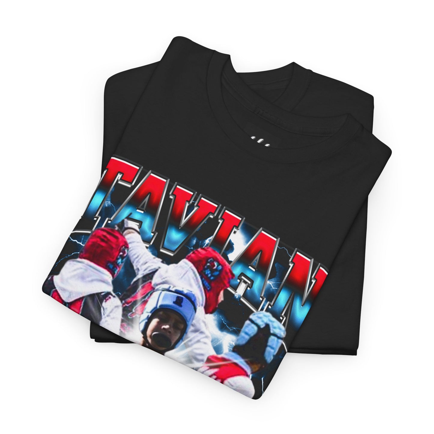 Tavian Alexander Heavy Cotton Tee