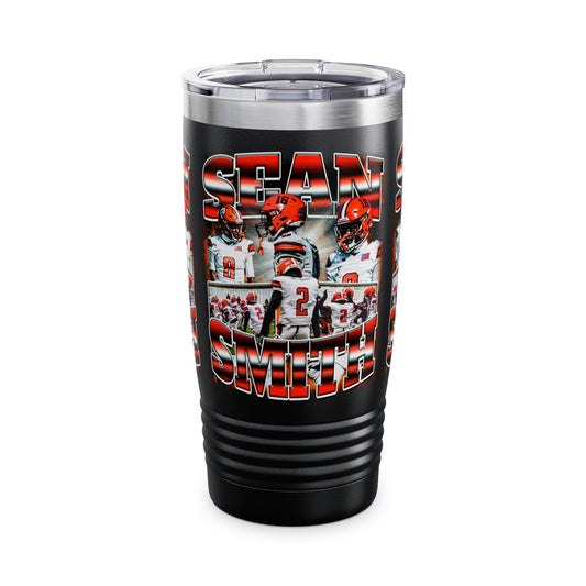Sean Smith Stainless Steal Tumbler