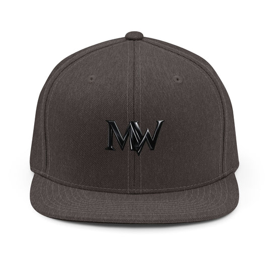 Makarion Winn Snapback Hat