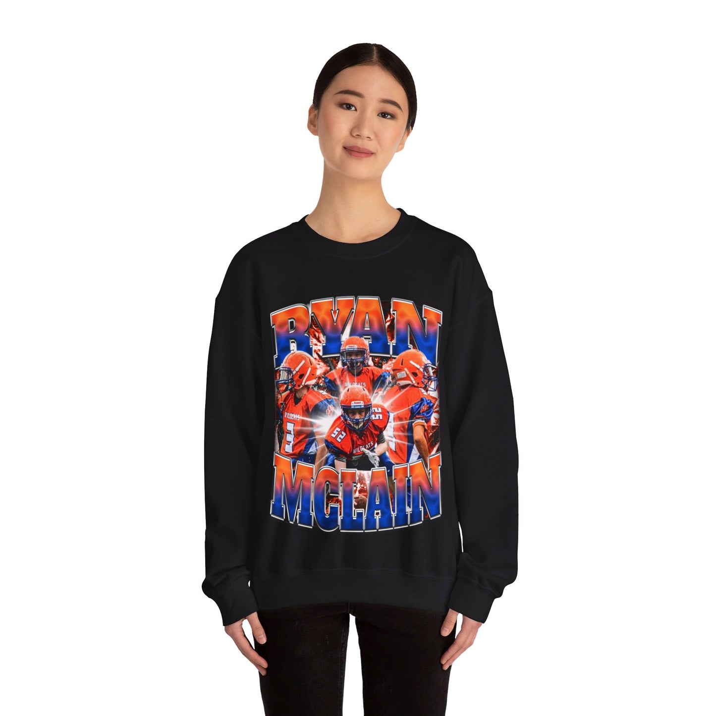 Ryan Mclain Crewneck Sweatshirt