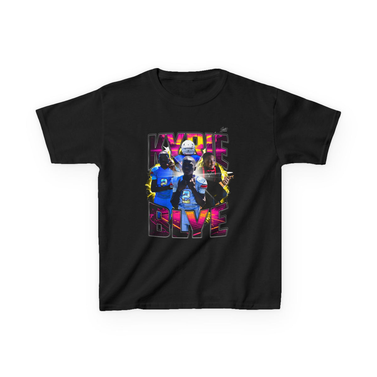 Kyrie Blye Youth Heavy Cotton Tee