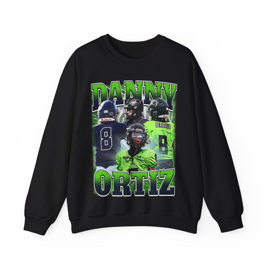 Danny Ortiz Crewneck Sweatshirt