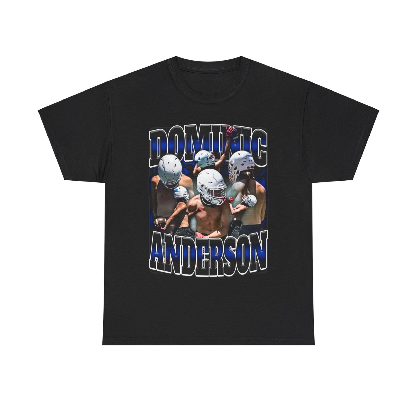 Dominic Anderson Heavy Cotton Tee