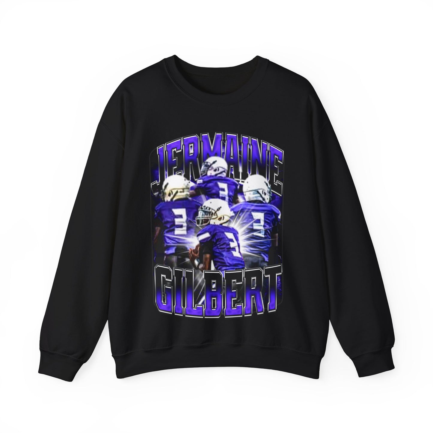 Jermaine Gilbert Crewneck Sweatshirt