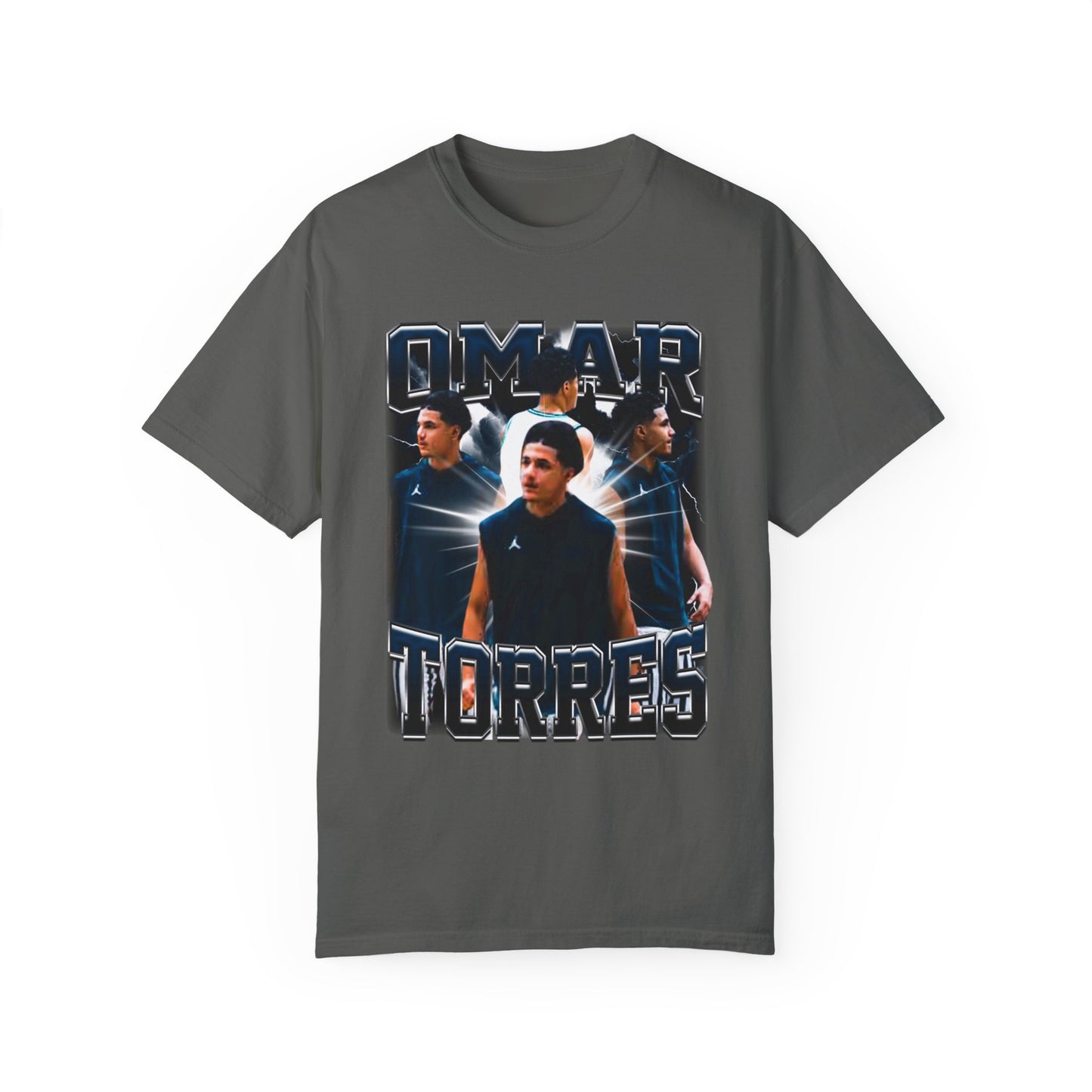 Omar Torres Heavyweight Premium Tee