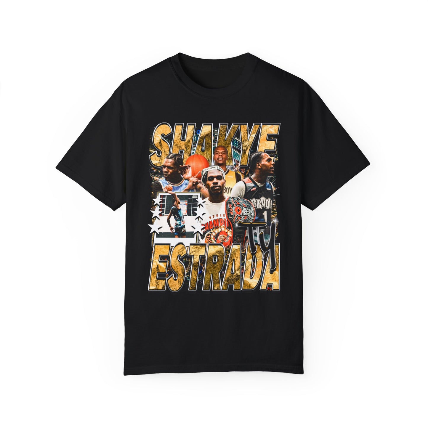 Shakye Estrada Heavy Cotton Tee
