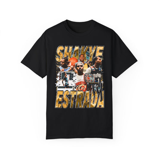 Shakye Estrada Heavy Cotton Tee