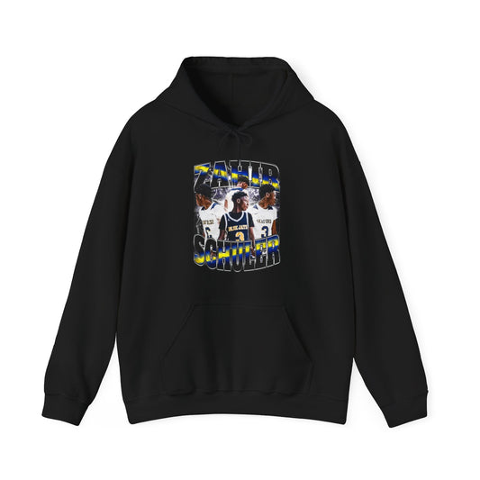 Zahir Schuler Hoodie