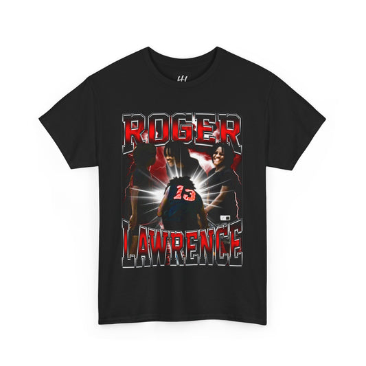 Roger Lawrence Heavy Cotton Tee
