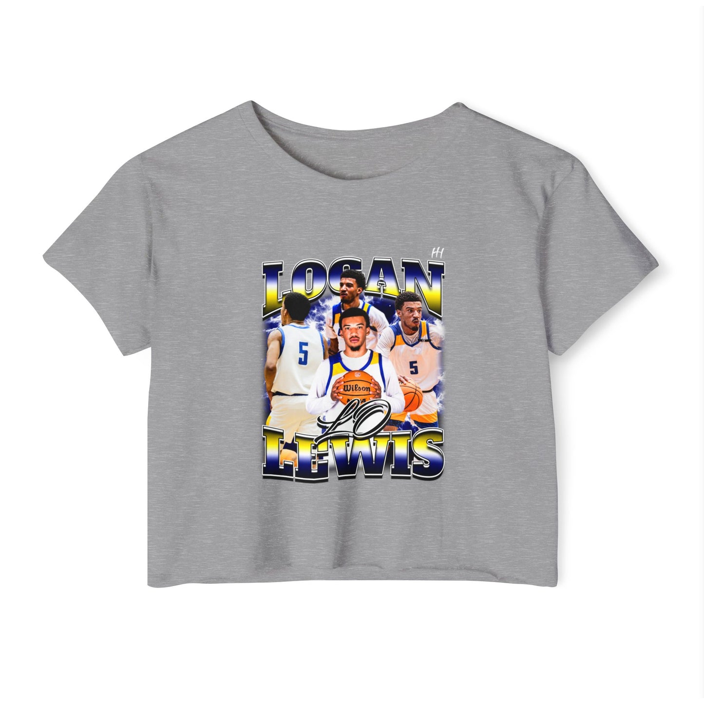 Logan Lewis Crop Top
