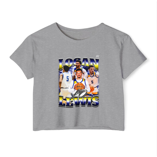 Logan Lewis Crop Top