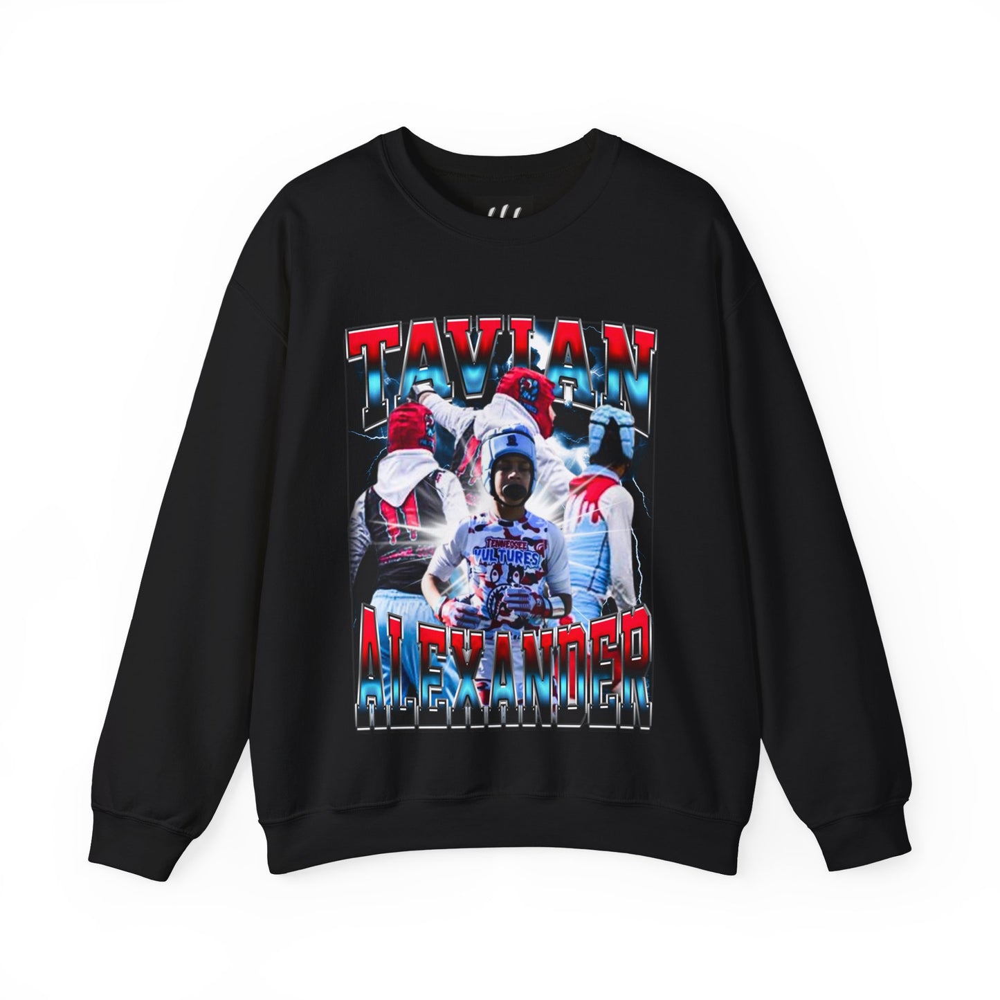 Tavian Alexander Crewneck Sweatshirt