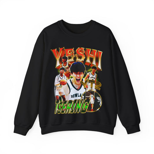 Yeshi Tsering Crewneck Sweatshirt