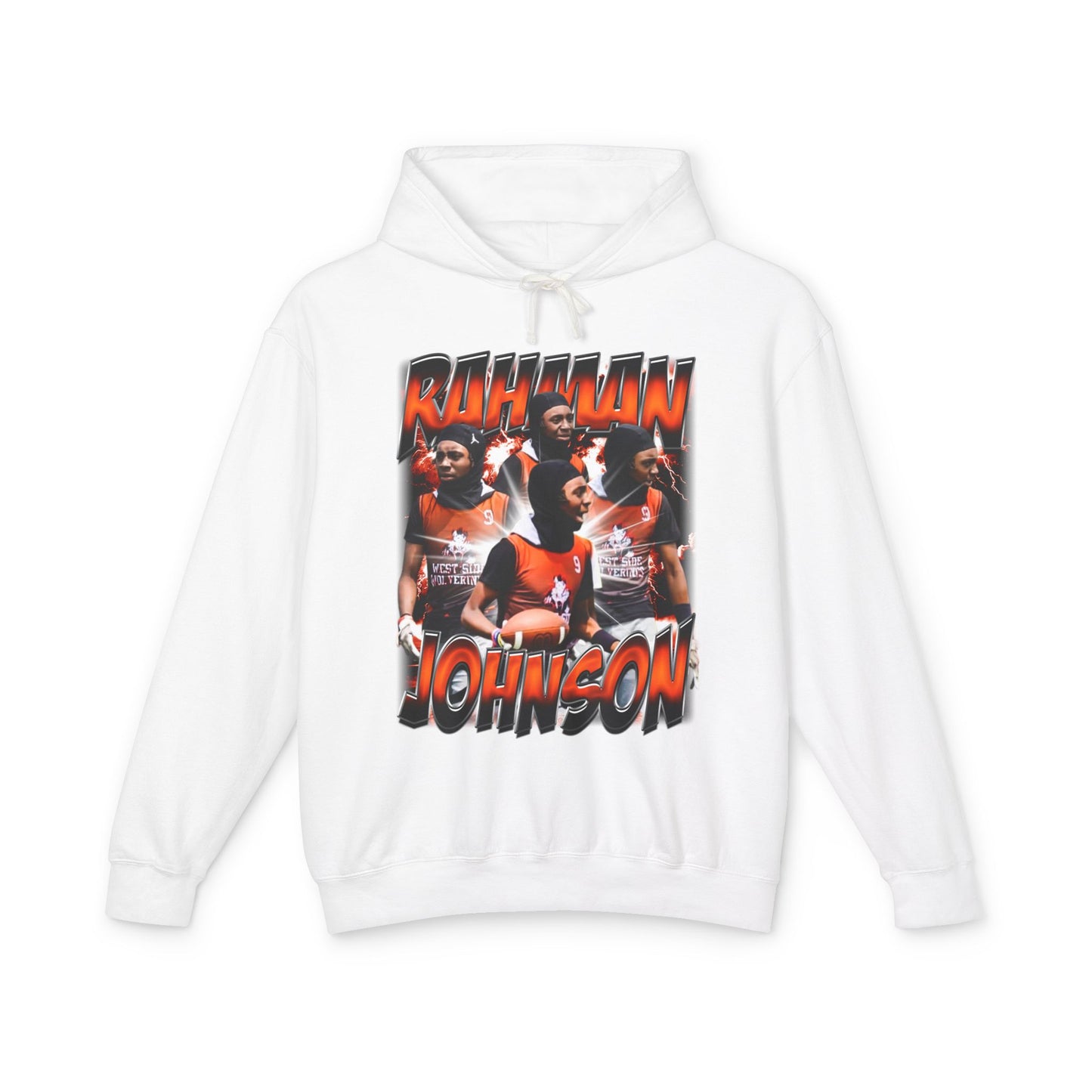 Rahman Johnson 2 Hoodie