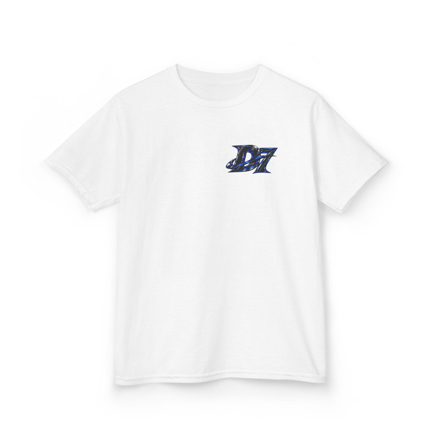 Hao Yu Yap Youth Heavy Cotton Tee