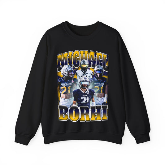 Michael Borhi Crewneck Sweatshirt
