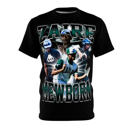 Zaire Mewborn Vintage Full Pree