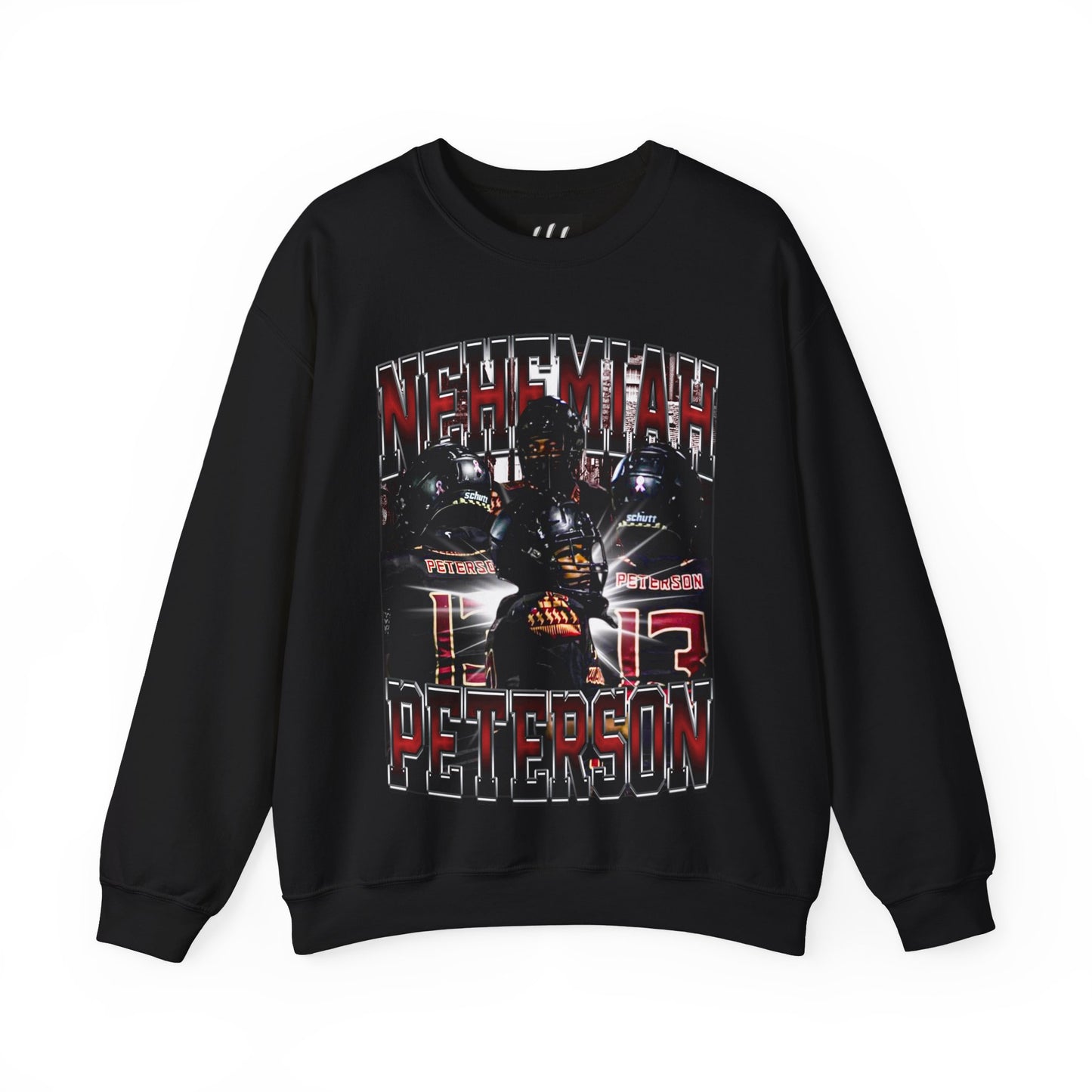 Nehemiah Peterson Crewneck Sweatshirt