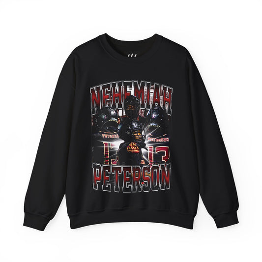 Nehemiah Peterson Crewneck Sweatshirt
