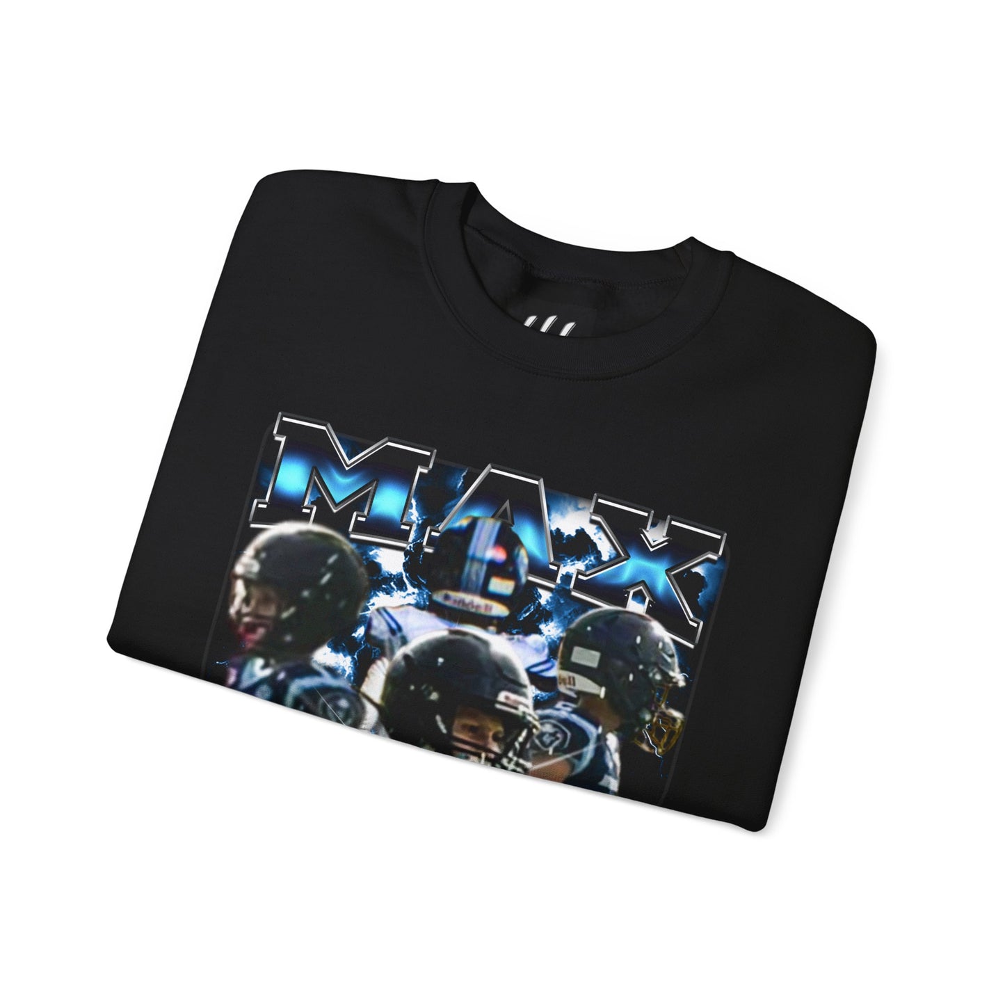 Max Soublis Crewneck Sweatshirt