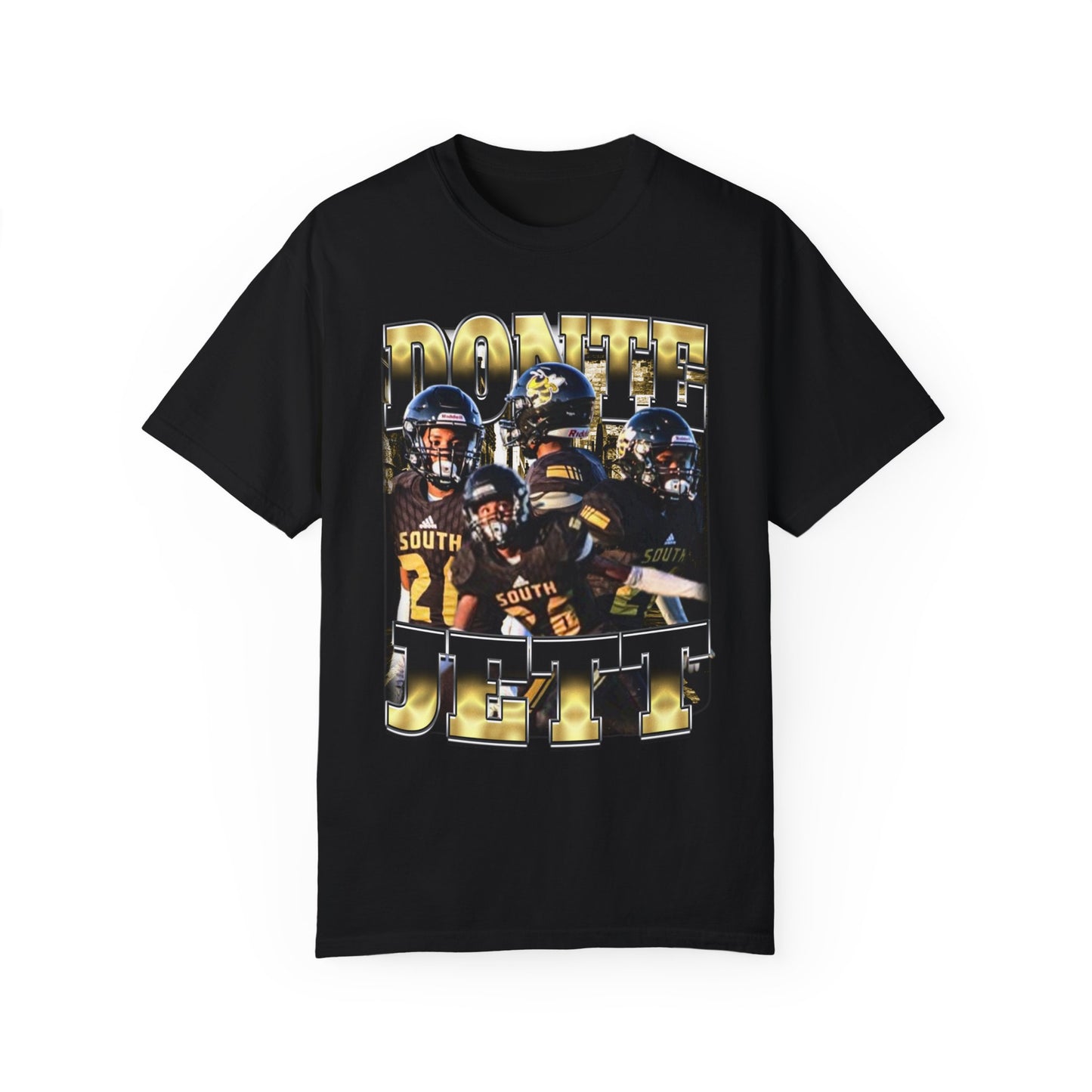 Donte Jett Heavy Cotton Tee